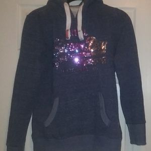 Super dry brand hoodie